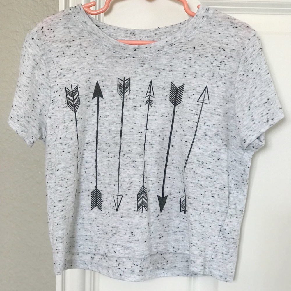 One of my favorite;) Child medium crop top!!